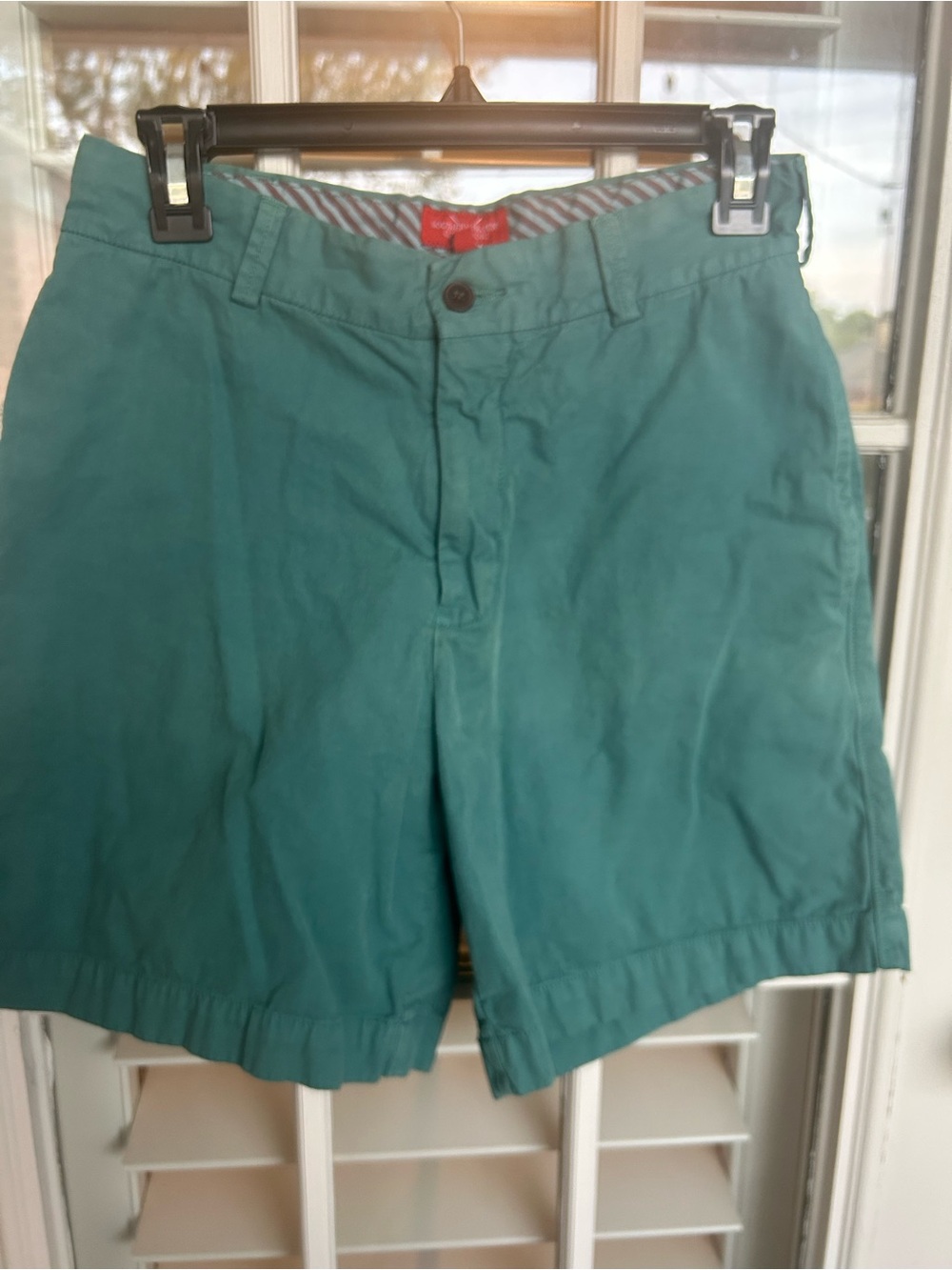 Southern Proper Teal Club Shorts